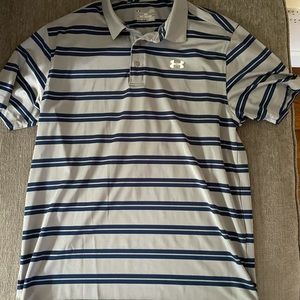 Men’s golf polo